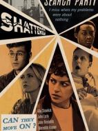 搜尋死黨第二季海報(bào)