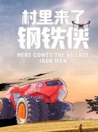 村里來(lái)了鋼鐵俠劇情介紹(1-全集)