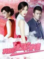 我的辣妹保鏢海報(bào)