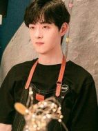 是愛情的味道啊海報