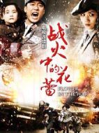 戰(zhàn)火中的花蕾