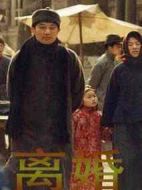 離婚劇情介紹(1-21全集)