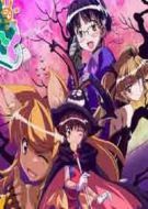 煉金3級(jí)魔法少女