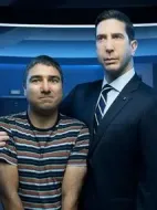 不靠譜情報(bào)局第一季海報(bào)