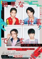 想應(yīng)聘簡單的工作看看