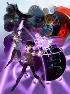 鐵甲人劇情介紹(1-13全集)