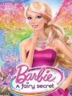 芭比之仙子的秘密系列 英文版海報