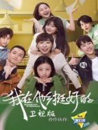 我在他鄉(xiāng)挺好的 衛(wèi)視版