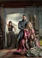 玫瑰戰(zhàn)爭劇情介紹(1-102全集)