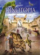 恐龍帝國第1季劇情介紹(1-6全集)