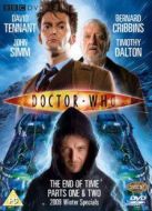 神秘博士：時間盡頭（下）劇情介紹(1-1全集)