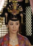 太平公主外傳海報