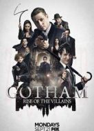 哥譚鎮(zhèn)第2季劇情介紹(1-22全集)