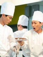 夢(mèng)食堂的廚師～1964東京奧運(yùn)會(huì)運(yùn)動(dòng)員村的故事～