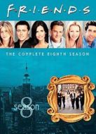 老友記第8季（未刪減版）劇情介紹(1-24全集)