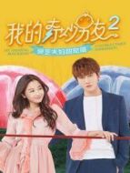 我的奇妙男友2 靈芝夫婦甜寵篇海報(bào)