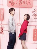 嘀！男友卡海報