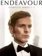 摩斯探長(zhǎng)前傳第八季劇情介紹(1-3全集)