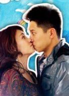 加油，優(yōu)雅！