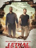 致命武器第三季劇情介紹(1-22全集)