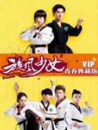旋風(fēng)少女第二季 VIP青春典藏版