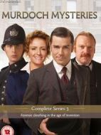 神探默多克第三季劇情介紹(1-13全集)
