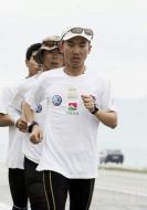 跑步回中國(guó)