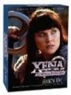 戰(zhàn)士公主西娜第五季海報