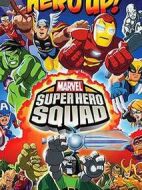 Q版大英雄第一季海報