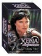 戰(zhàn)士公主西娜第三季