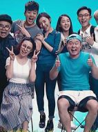 破繭記之中二校園海報